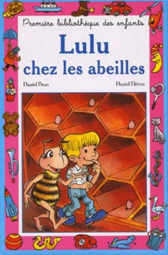 Lulu chez les abeilles 9782800670881