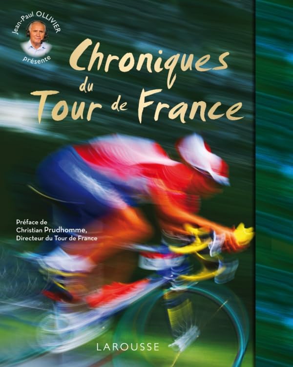 Chroniques du tour de France 9782035902689