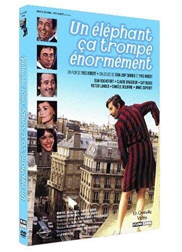 Un éléphant ça trompe énormément 3259130217001