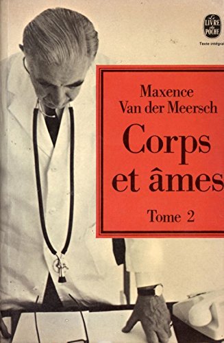 Corps et âmes Tome 2