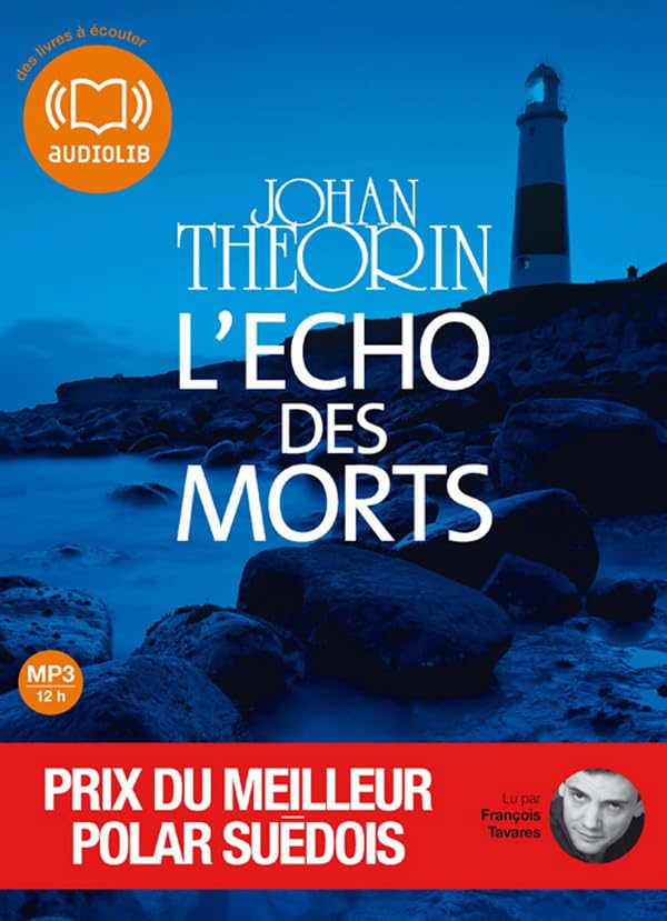 L'Echo des morts (op) - Audio livre 1 CD MP3 - 649 Mo 9782356412263
