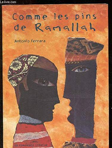 Comme les pins de Ramallah 9782915003130