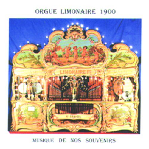 Orgue Limonaire 1900 3351156422220
