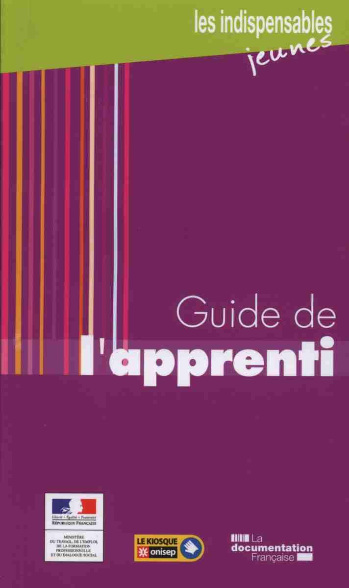 Guide de l'apprenti 9782110093219
