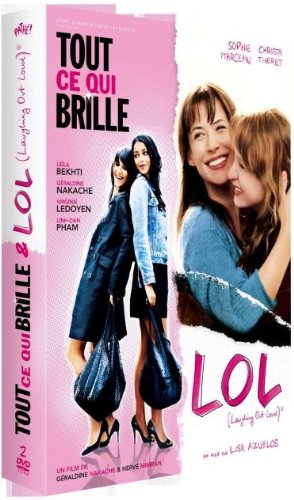 Coffret 2 DVD : Tout ce qui brille, LOL 3388330038083