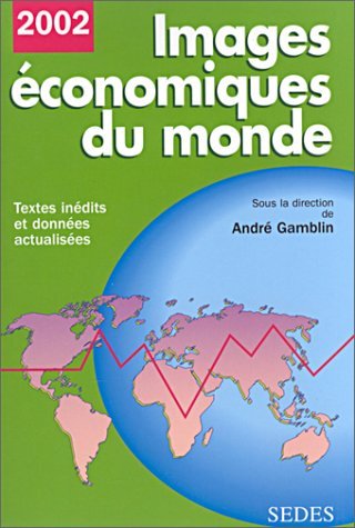 Images économiques du Monde 2002 9782718193601