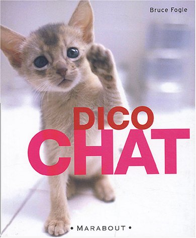 Dico chats 9782501039161