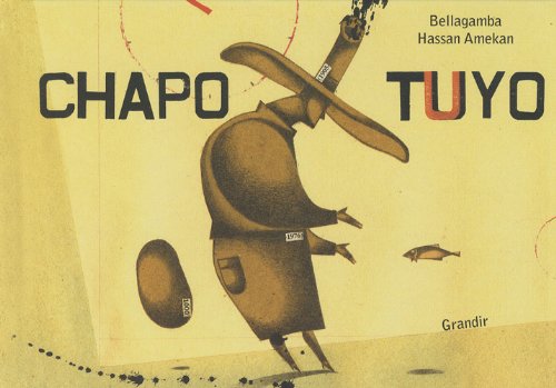 Chapo-Tuyo 9782841663873