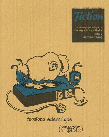 Fiction, N° 2, automne 2005 9782915793079