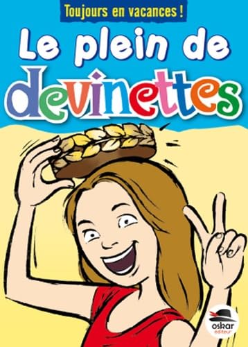 PLEIN DE DEVINETTES (LE) 9791021404915