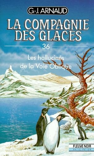 Les Hallucinés de la voie oblique 9782265048133