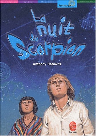 La Nuit du scorpion, nouvelle édition 9782013220934