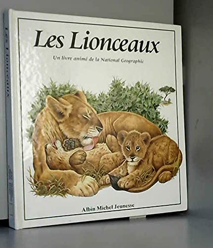 Les Lionceaux 9782226060365