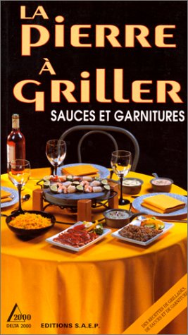 La pierre à griller 9782737220791
