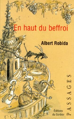 En haut du beffroi 9782732035321