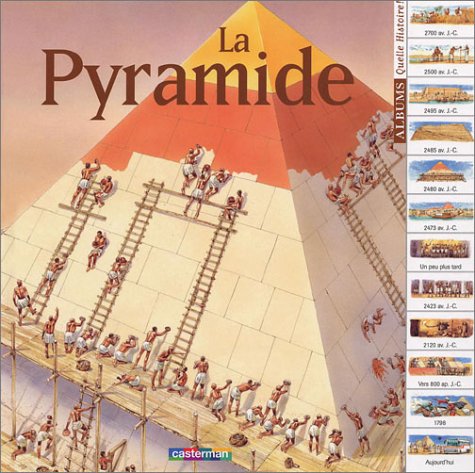 La Pyramide 9782203160149