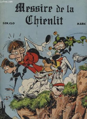 Messire de La Chienlit 9782901647010