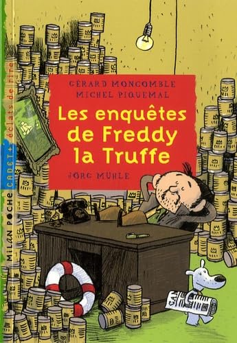 Les enquêtes de Freddy la Truffe: Tome 1 9782745925145