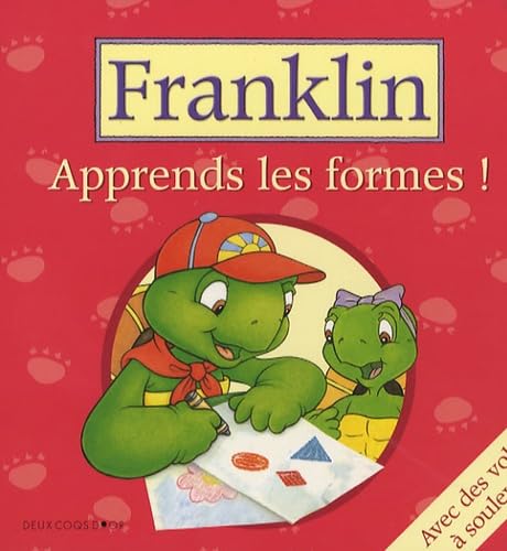 Apprends les formes ! 9782013910828