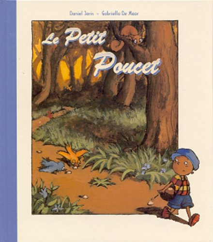 Le petit Poucet 9782800676654