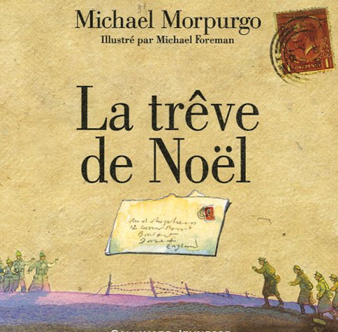 LA TREVE DE NOEL 9782070571895