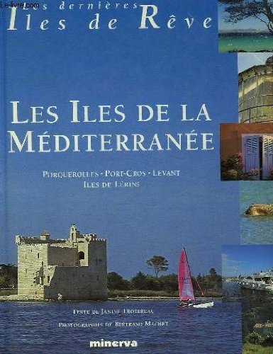 Les îles de la Méditerranée 9782830703580