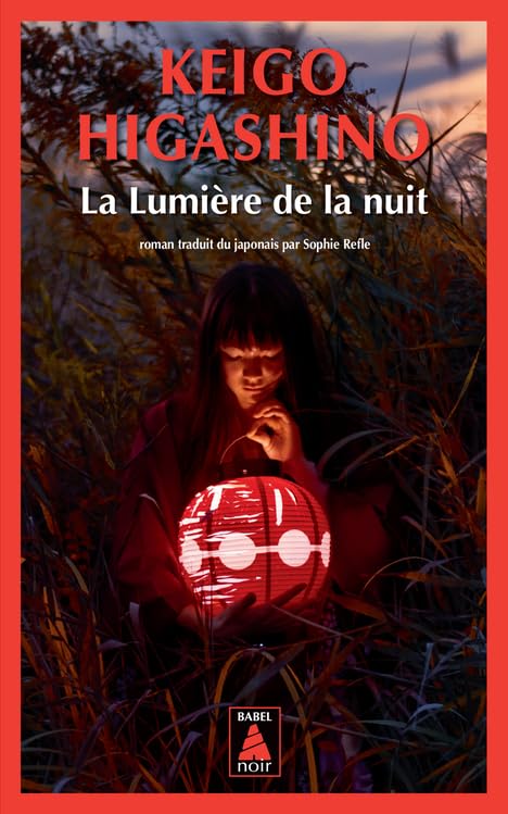 La Lumière de la nuit 9782330072636