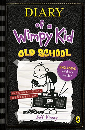Diary of a Wimpy Kid: Old School 9780141365091