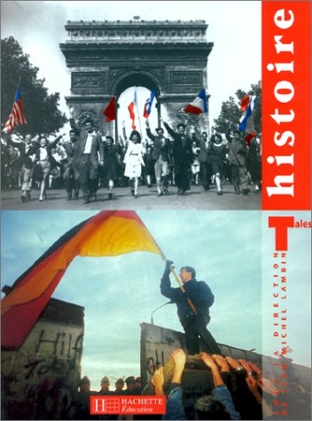 Histoire, terminales 9782011351159