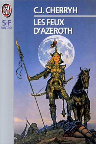 Les feux d'Azeroth 9782277238003