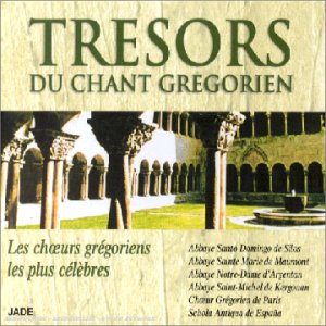 Trésors Du Chant Grégorien 0743218399626