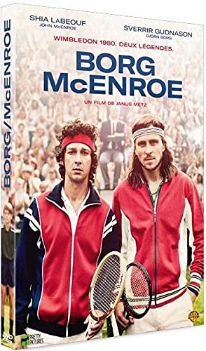 Borg McEnroe 5051889620693