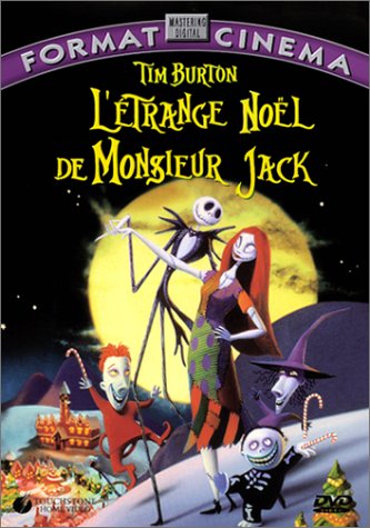 l'Etrange Noël de mr Jack 3459370441932