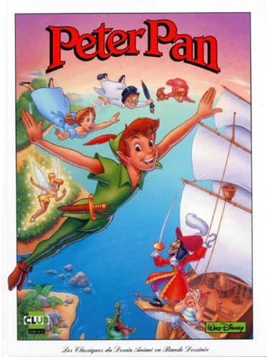 Peter Pan 9782908803389