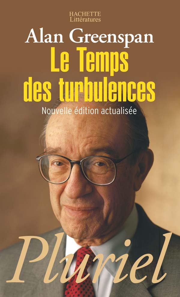 Le Temps des turbulences 9782012794337