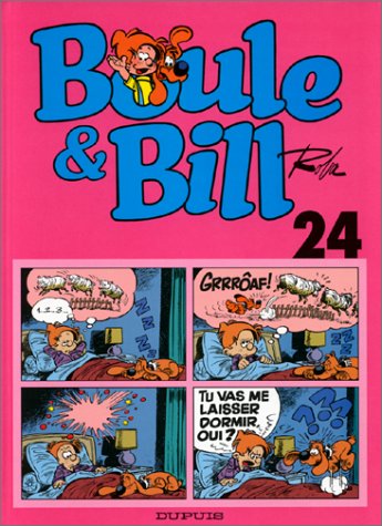 Boule et Bill, tome 24 9782800130248