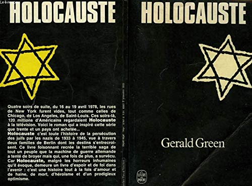 Holocauste 9782253024651