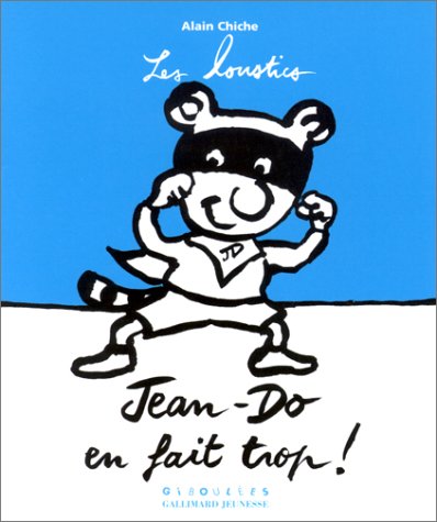 Jean-Do en fait trop ! 9782070536382