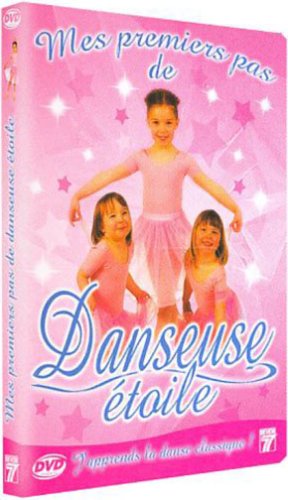 Mes Premiers Pas de Danseuse étoile 3512393100221