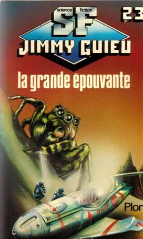 Grande epouvante 9782285003822