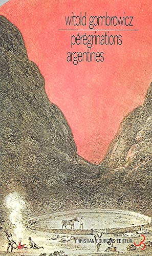 Pérégrinations argentines 9782267003581