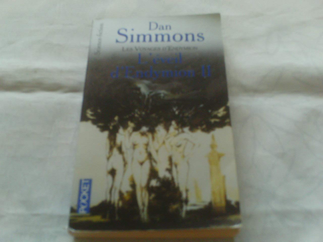 L'Eveil d'Endymion, tome 2 9782266106344