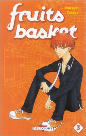 Fruits Basket, tome 3 9782840559870