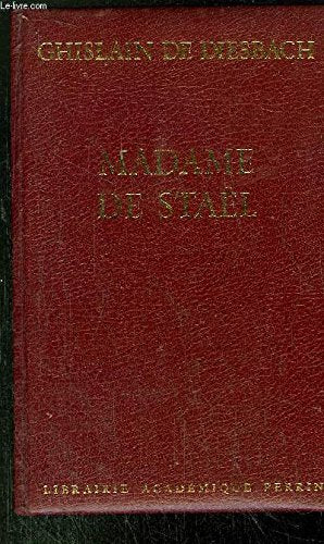 MADAME DE STAEL