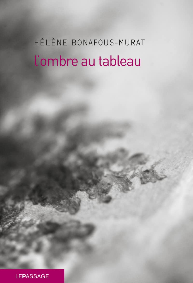 L'Ombre au tableau 9782847421392