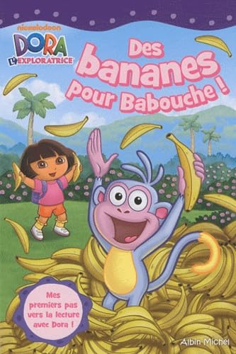 DES BANANES POUR BABOUCHE 9782226218018
