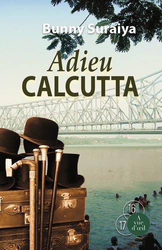 Adieu Calcutta 9782846669849