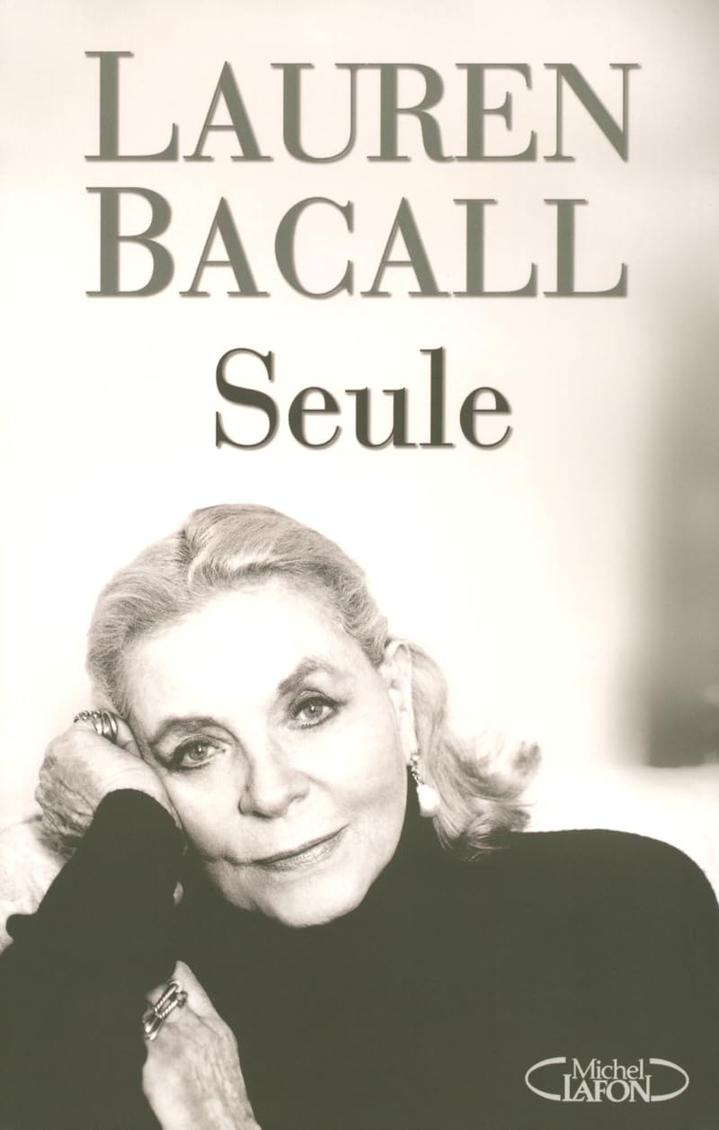 Lauren Bacall seule 9782749903040