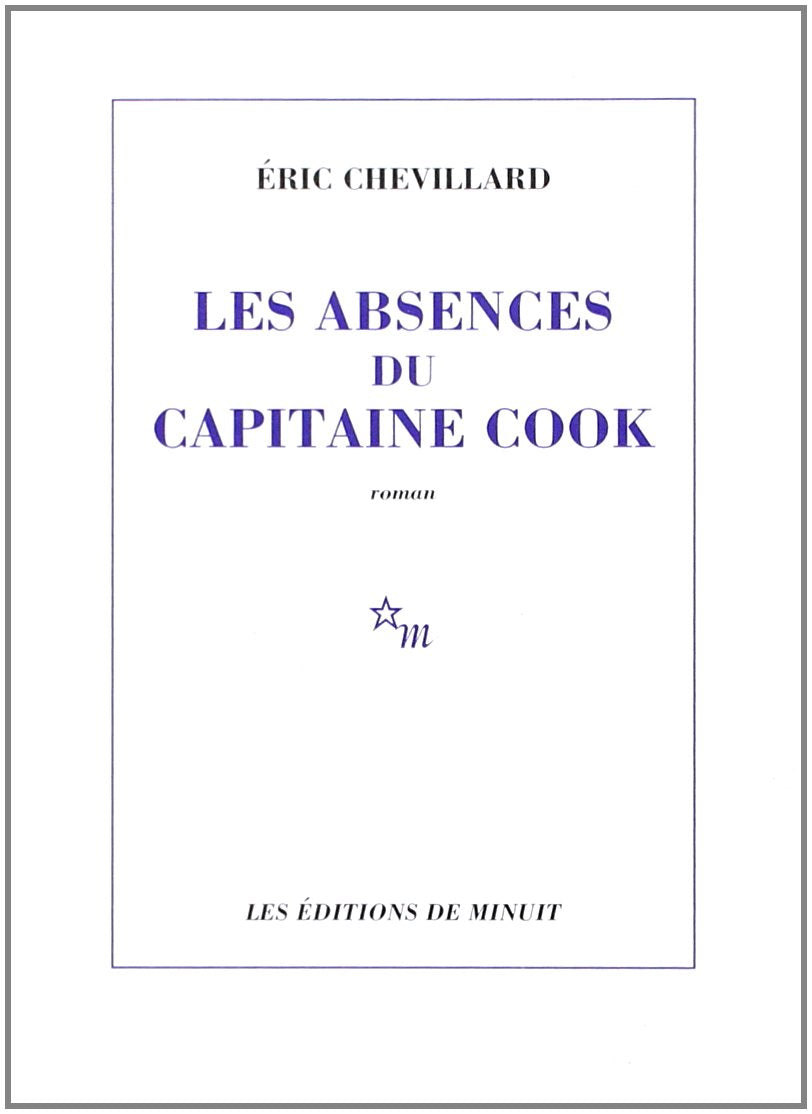 Les absences du capitaine Cook 9782707317346