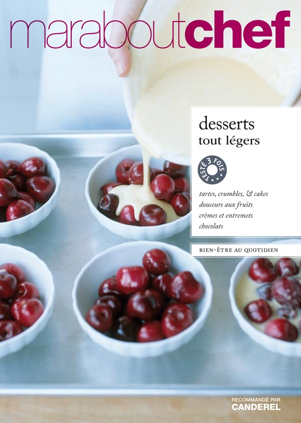 Desserts tout légers 9782501047272